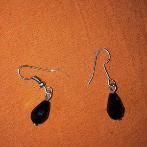 Dangling earrings